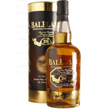 Balblair 26 YO